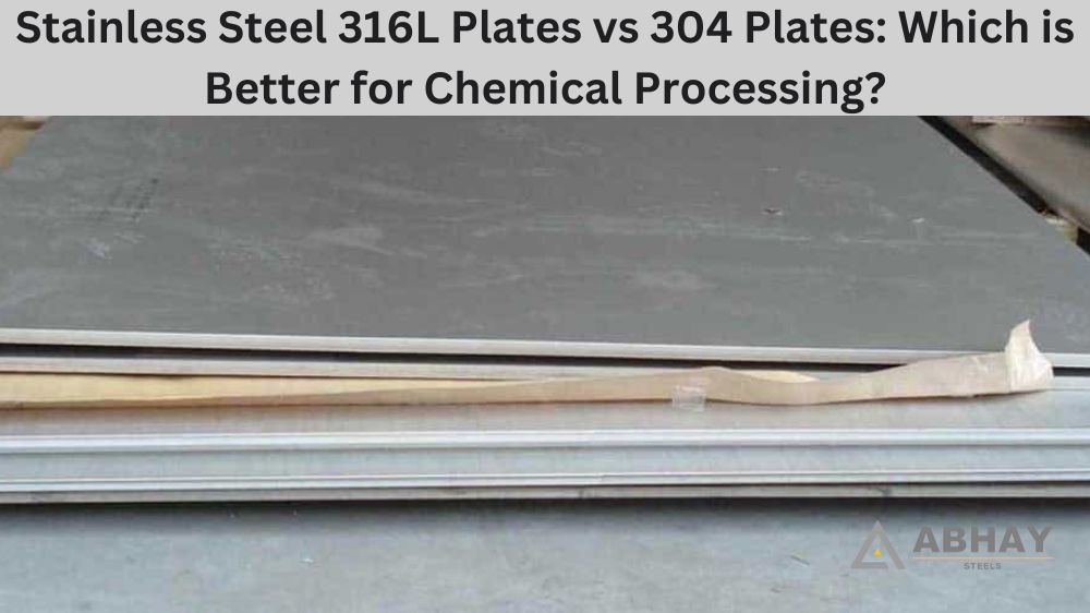 Stainless Steel 316L Plates vs 304 Plates