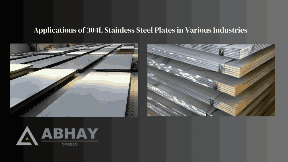 304l stainless steel plate