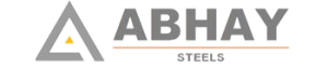 Abhay Steel Logo