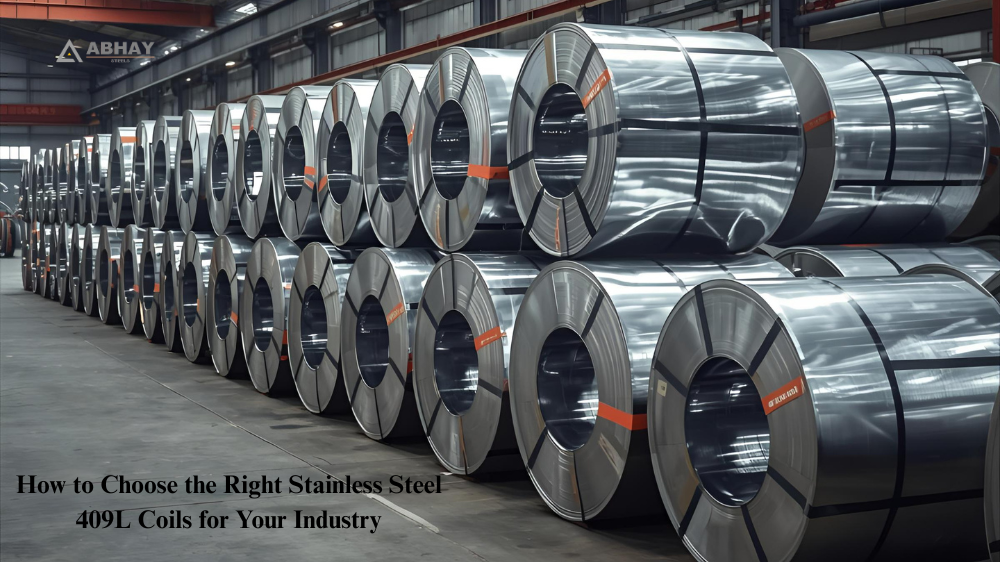 Stainless Steel 409L Coil