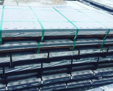 Jindal Stainless steel plates