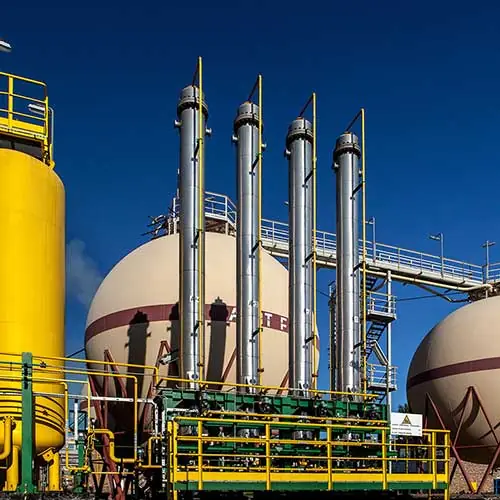 Chemical Plants