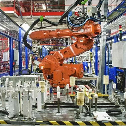 Industrial Machineries