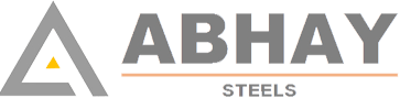 Abhay Steels logo