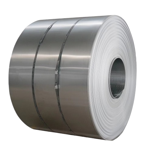 430 Stainless Steel Matt PVC Coil