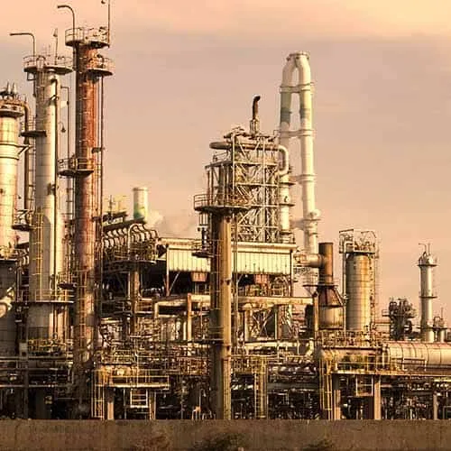 Oil Refineries