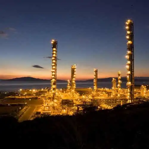Petrochemicals Industrial