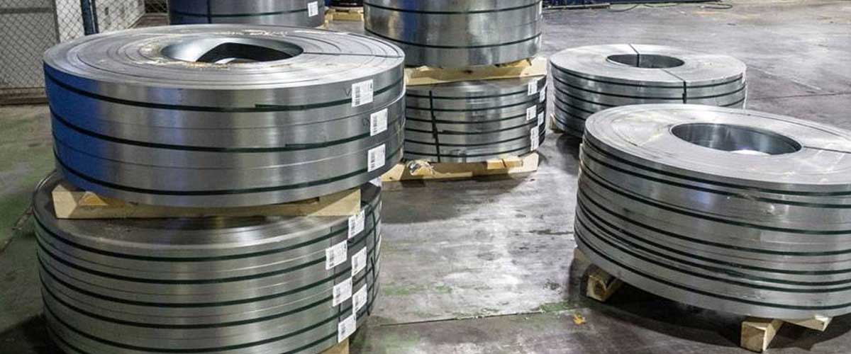 SS 304L Plates in Factory