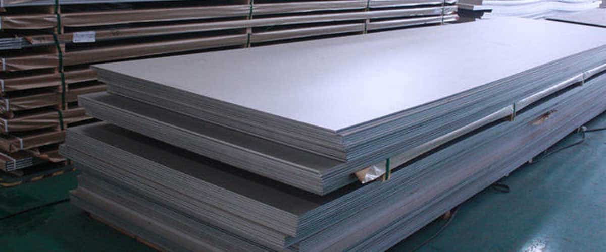 SS 1.4845 UNS S31008 Plates Supplier