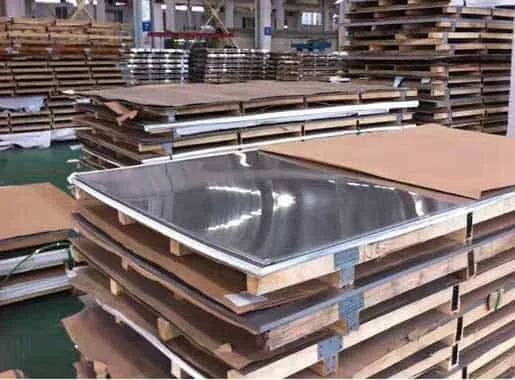 Stainless Steel Sheets/ Plates