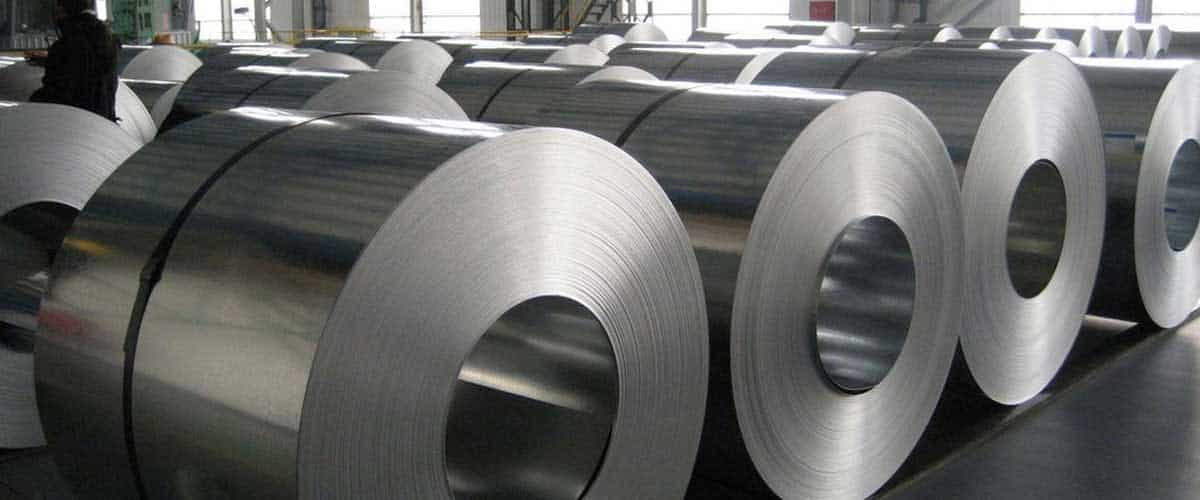 Stainless Steel 409L Coils Supplier