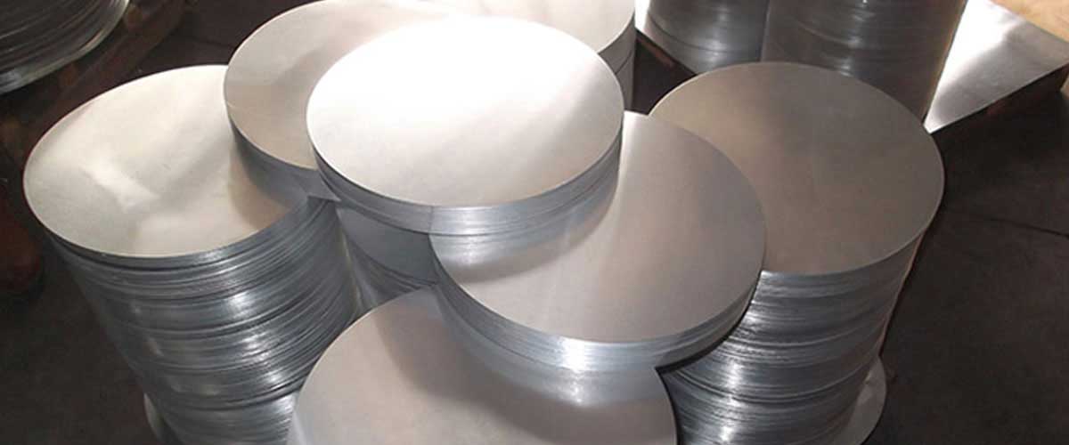 Stainless Steel Circle Supplier