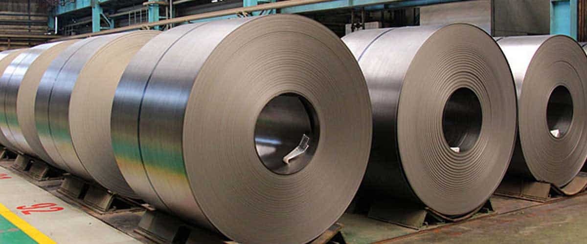 Stainless Steel 409L Coils Supplier