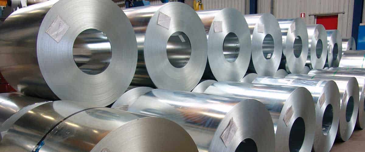 Stainless Steel 304 Coils Supplier