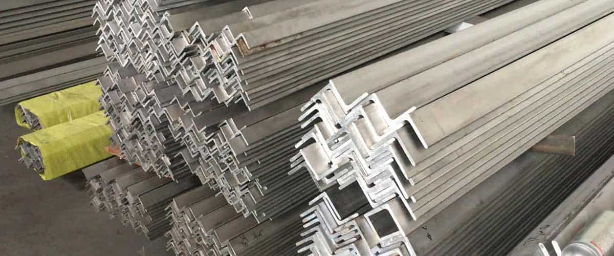 Stainless Steel 304 Angles Supplier